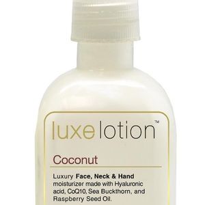 Luxe Beauty Luxurious Face Neck & Hand Moisturizer